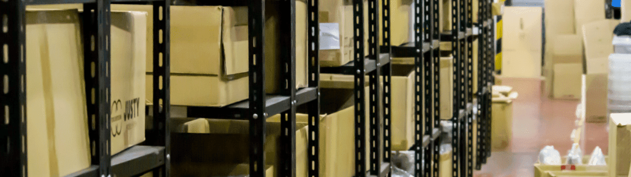 Domestic logistics business