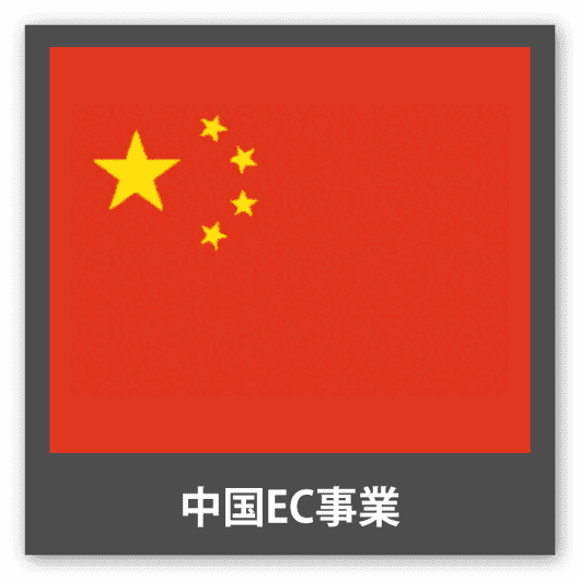 中国EC事業