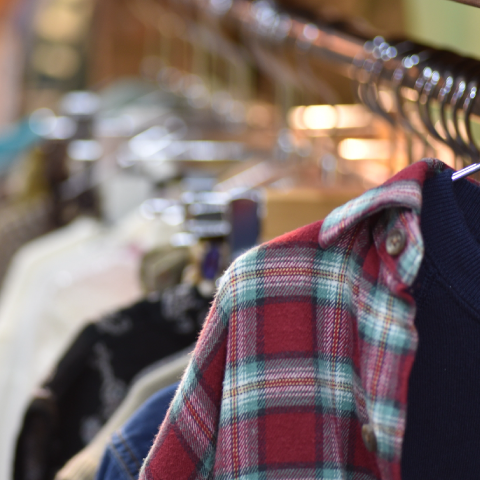 ブランド古着買取部