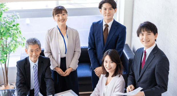 中途採用募集要項